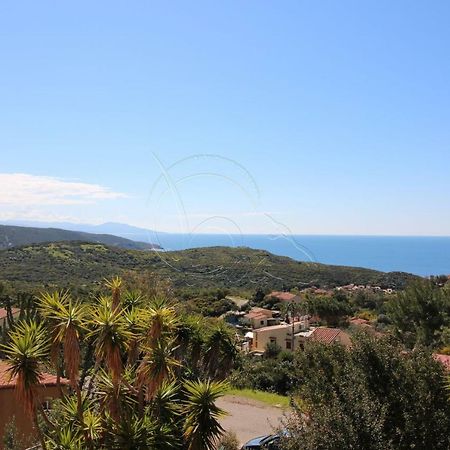 Appartamento Con Giardino Торре-дей-Корсари Экстерьер фото