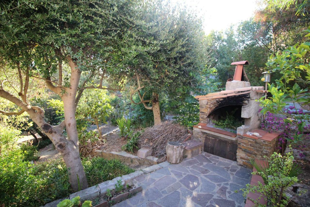 Appartamento Con Giardino Торре-дей-Корсари Экстерьер фото